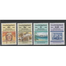 COCOS KEELING ISLANDS 1989...