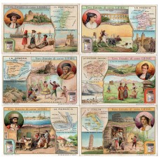 S 1076 / LIEBIG / I PAESI...