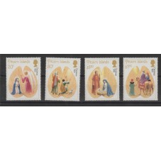 PITCAIRN ISLANDS 1991...