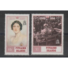 PITCAIRN ISLANDS 1990...