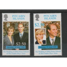 PITCAIRN ISLANDS 1999...