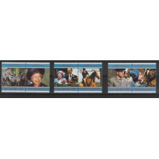 PITCAIRN ISLANDS 1997 NOZZE...