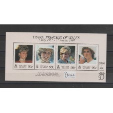 PITCAIRN ISLANDS 1998...