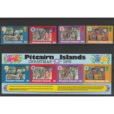 PITCAIRN ISLANDS 1979...