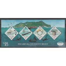 PITCAIRN ISLANDS 1999 EXPO...