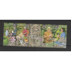 PITCAIRN ISLANDS 2003 ARTI...