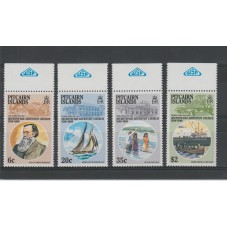 PITCAIRN ISLANDS 1986...