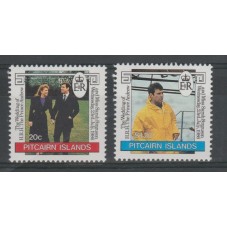 PITCAIRN ISLANDS 1986...