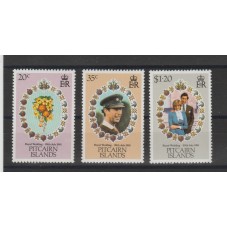 PITCAIRN ISLANDS 1981 -...