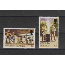 PITCAIRN ISLANDS 1981 - LA...