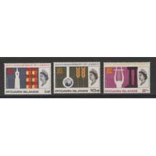 PITCAIRN ISLANDS 1966...