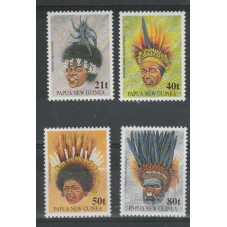 PAPUA NEW GUINEA 1991...