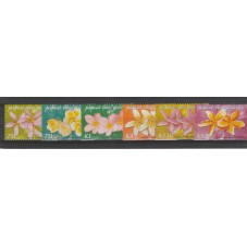 PAPUA NEW GUINEA 2005 FLORA...