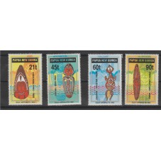 PAPUA NEW GUINEA 1992...