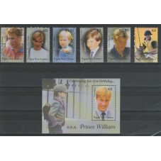 PAPUA NEW GUINEA 2003 -...