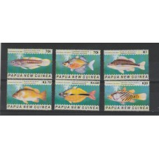 PAPUA NEW GUINEA 2004 FAUNA...