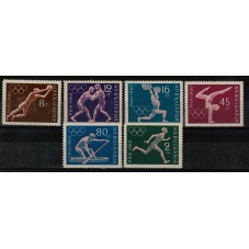 1960 BULGARIA OLIMPIADI...