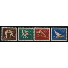 1960 GERMANIA DDR OLIMPIADI...