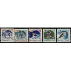 1960 RUSSIA URSS OLIMPIADI...