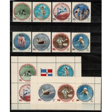1960 REPUBBLICA DOMINICANA...