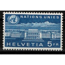 1960 SVIZZERA SWITZERLAND...