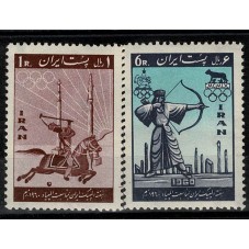 1960 IRAN OLIMPIADI ROMA -...