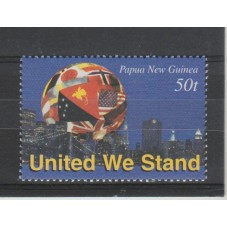 PAPUA NEW GUINEA 2002 NOI...