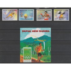 PAPUA NEW GUINEA 2000...