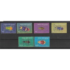 PAPUA NEW GUINEA 2005 FAUNA...