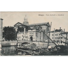 CARTOLINA VENETO VENEZIA...