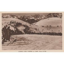 LOMBARDIA BERGAMO CONCA DEL...