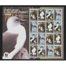 SOUTH GEORGIA 2003 FAUNA...