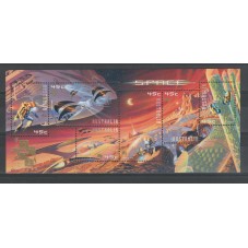 2001 AUSTRALIA EXPO HONG...