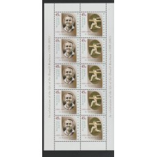 2001 AUSTRALIA MORTE DONALD...