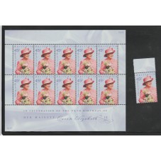 2001 AUSTRALIA ANNIVERSARIO...