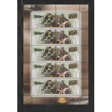 2001 AUSTRALIA 100°...