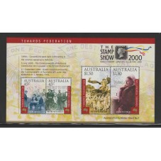 2000 AUSTRALIA VERSO UNO...