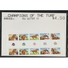 2002 AUSTRALIA SPORT IPPICA...