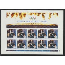 2000 AUSTRALIA GIOCHI...