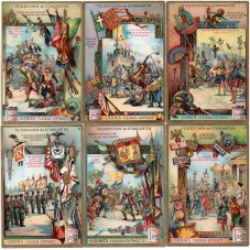 S 0873 / LIEBIG / VESSILLI...